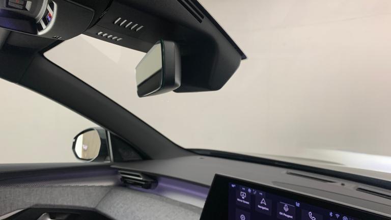 2025 Peugeot 3008 1.2 Hybrid 136 GT 5dr e-DSC6 HATCHBACK PETROL Automatic