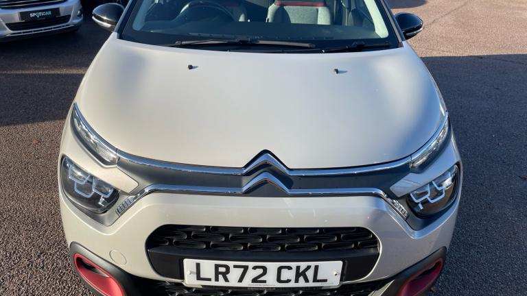 2022 Citroen C3 1.2 PureTech C-Series Hatchback 5dr Petrol Manual Euro 6 (s/s) (83 ps) Hatchback ...