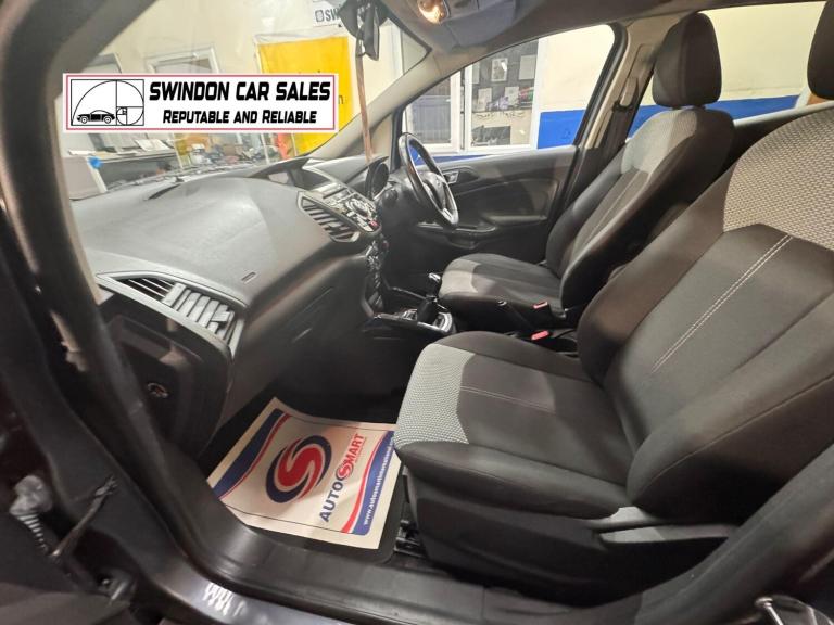 2016 Ford Ecosport 1.5 TDCi 95 Zetec 5dr HATCHBACK DIESEL Manual