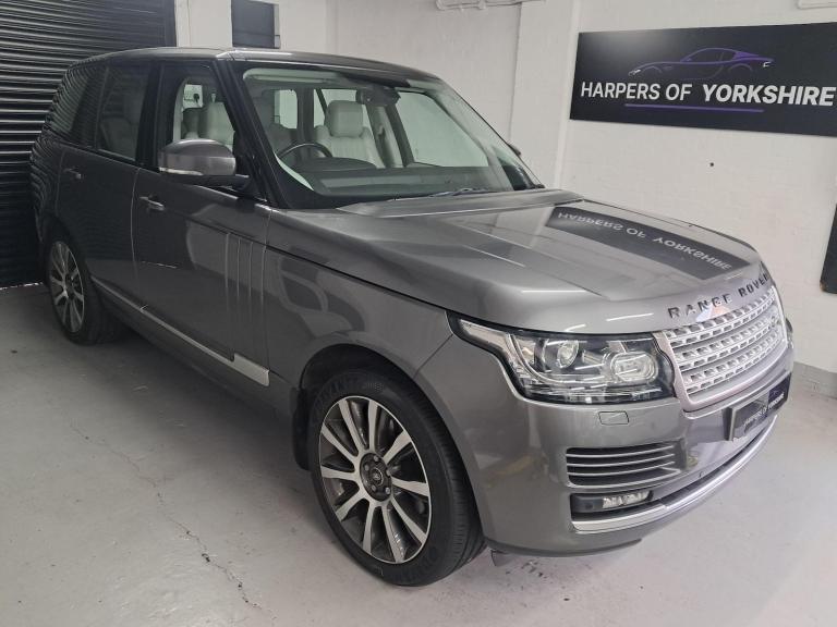 2014 Land Rover Range Rover 3.0 TD V6 Vogue Auto 4WD Euro 5 (s/s) 5dr ESTATE Diesel Automatic