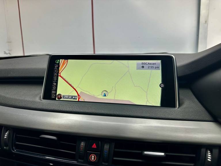 2016 BMW X5 3.0 40d M Sport SUV 5dr Diesel Auto xDrive Euro 6 (s/s) (313 ps) ESTATE Diesel Automatic