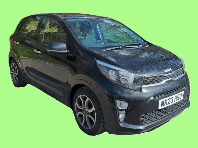 2023 Kia Picanto 1.0 DPi 3 Hatchback 5dr Petrol AMT Euro 6 (s/s) (66 bhp) Hatchback Petrol Automatic