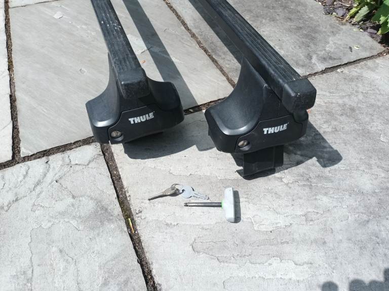 Range Rover Evoque roof bars