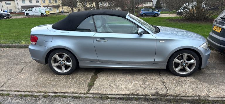 BMW, 1 SERIES, Convertible, 2009, Manual, 1995 (cc), 2 doors