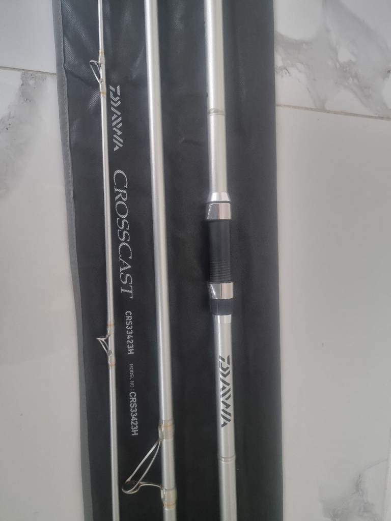 DAIWA crosscast distance LR surf Rod