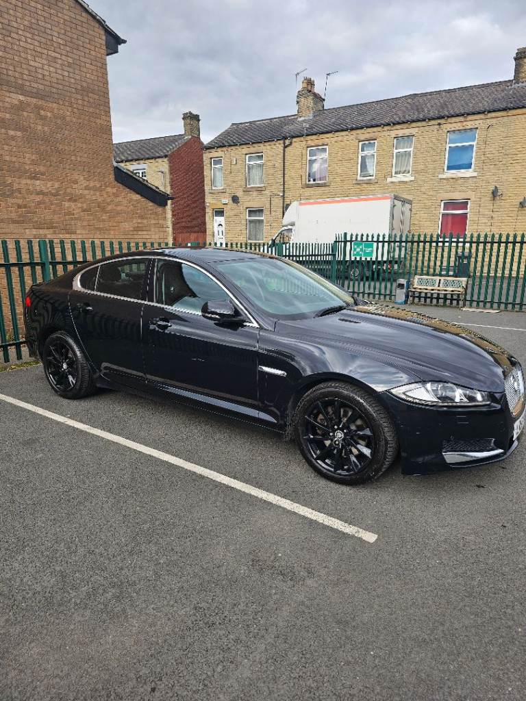 Jaguar, XF, Saloon, 2012, Other, 2993 (cc), 4 doors