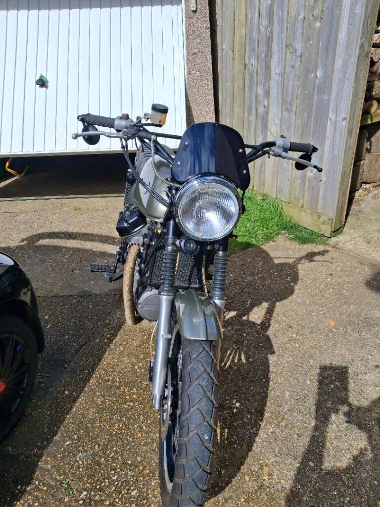 Honda CX500 Flat Tracker/Scrambler/bobber/cafe racer 