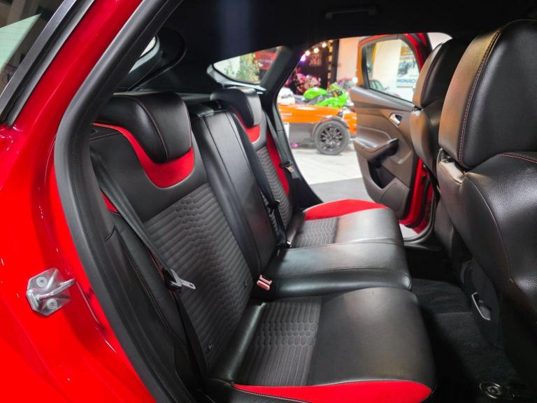 2015 Ford Focus 2.0T EcoBoost ST-3 5dr HATCHBACK PETROL Manual