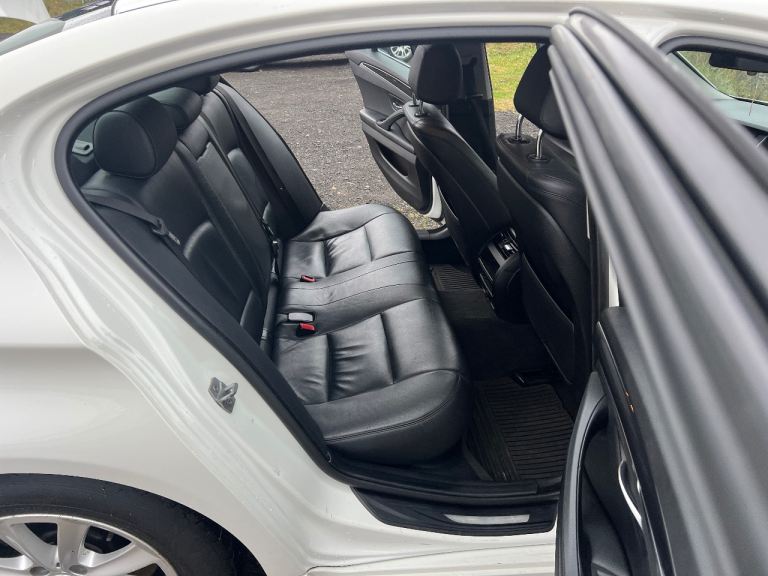 BMW, 5 SERIES, Saloon, 2016, Semi-Auto, 1995 (cc), 4 doors