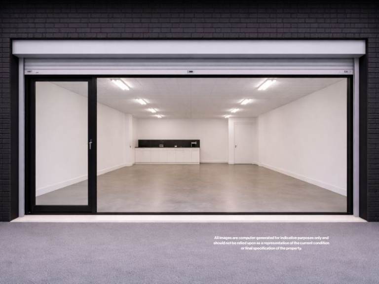 6 Months Free! Commercial Studios | Industrial Unit | Creative Space For Rent In Leyton E10 
