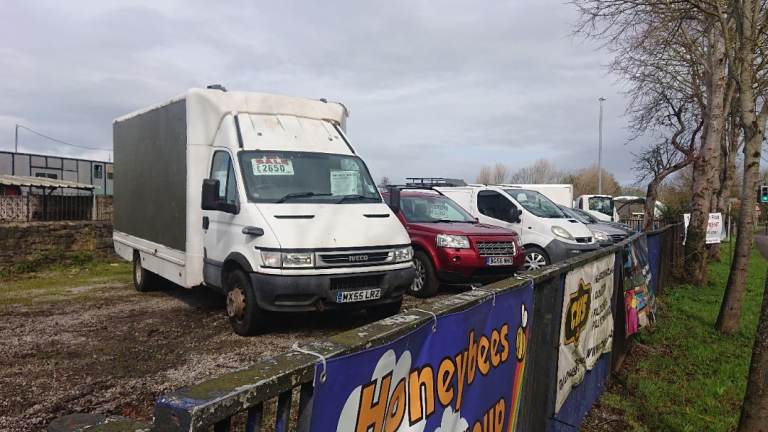 Iveco, DAILY 65C17, Other, 2005, 2998 (cc)