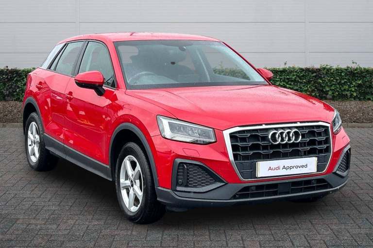 2022 Audi Q2 30 TFSI Technik 5dr SUV Petrol Manual