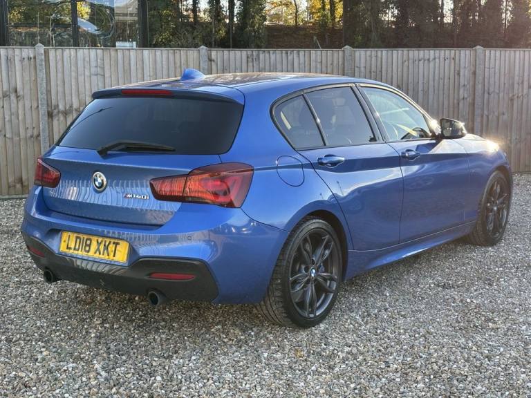 2018 BMW 1 Series 3.0 M140i Shadow Edition Hatchback 5dr Petrol Auto Euro 6 (s/s) (340 ps) Hatchb...