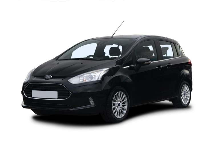 2016 Ford B-MAX 1.6 Zetec 5dr Powershift MPV PETROL Automatic