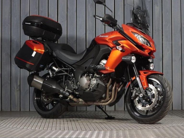 2015 15 KAWASAKI VERSYS 1000