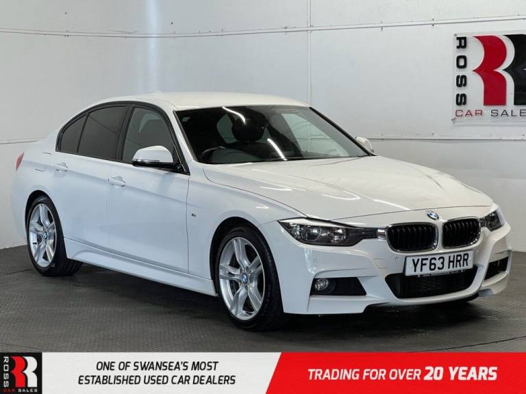 2013 BMW 3 Series 2.0 318d M Sport Saloon 4dr Diesel Manual Euro 5 (s/s) (143 ps) Saloon Diesel M...