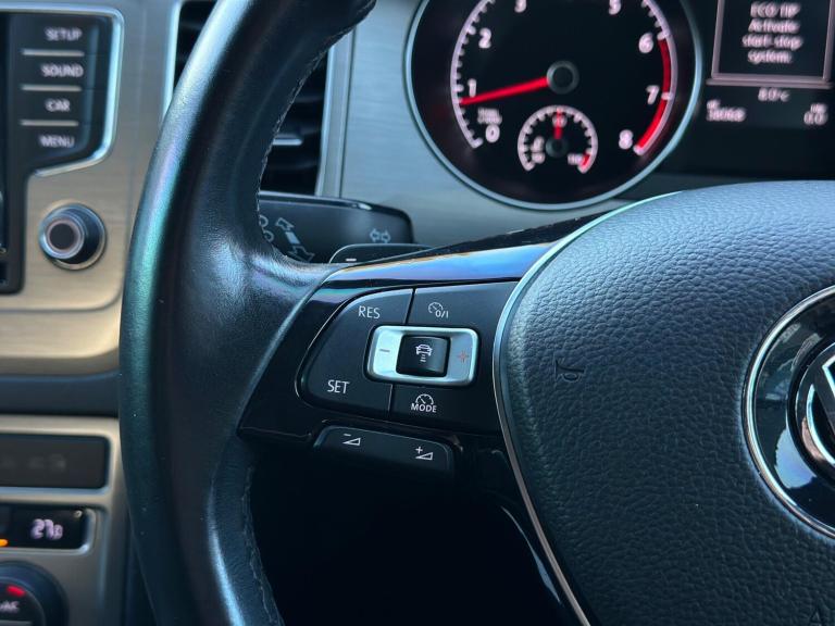 2015 Volkswagen Golf SV 1.4 TSI SE 5dr DSG MPV PETROL Automatic