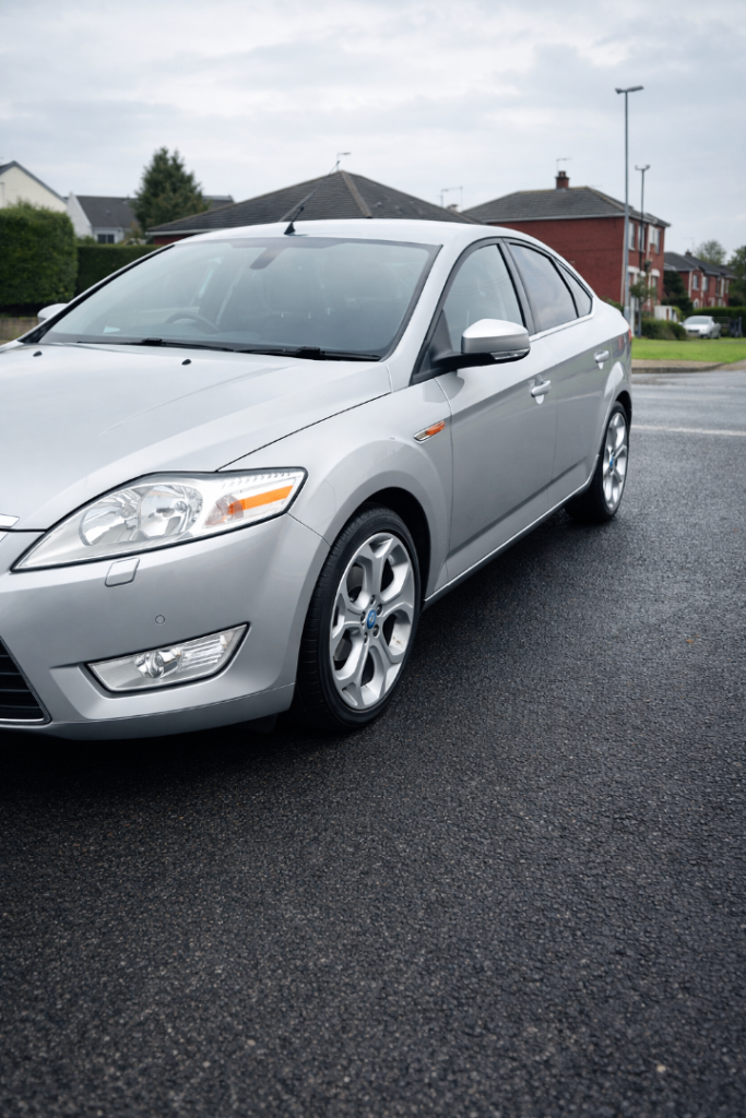Ford, MONDEO, Titanium X TD CI (140bhp)  , 2010, Manual, 1997 (cc), 5 doors