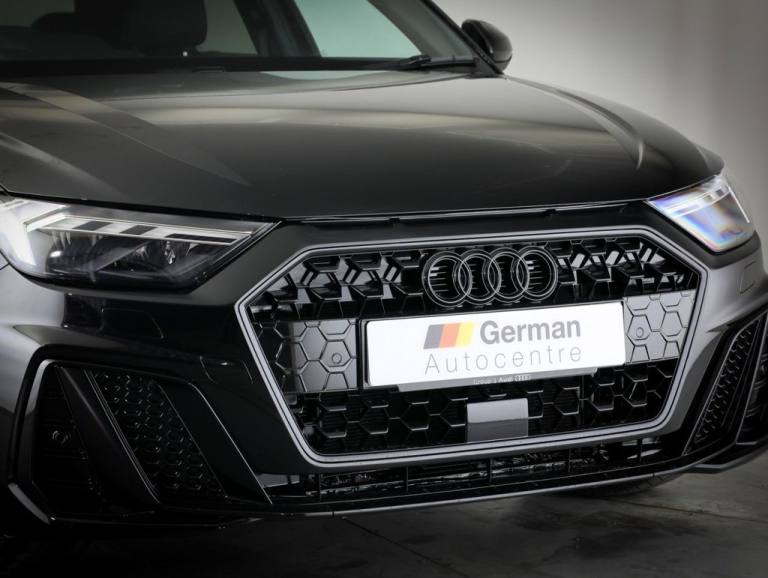 2024 Audi A1 1.0 TFSI 25 S line Sportback 5dr Petrol S Tronic Euro 6 (s/s) (95 ps) Hatchback Petr...