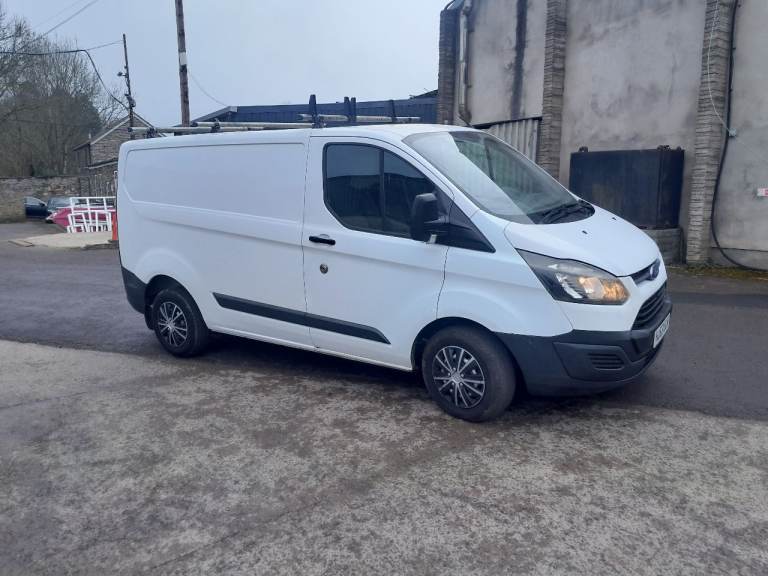Ford, TRANSIT CUSTOM, Panel Van, 2013, Manual, 2198 (cc)