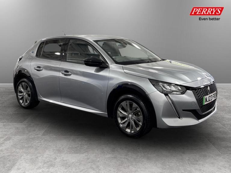 2023 Peugeot 208 100kW Allure Premium + 50kWh 5dr Auto Hatchback ELECTRIC Automatic