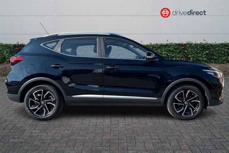 2022 MG MG ZS 1.0T GDi Exclusive 5dr Hatchback Petrol Manual