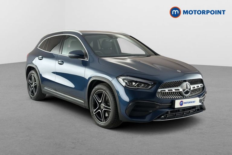 2023 Mercedes-Benz GLA GLA 200d AMG Line Executive 5dr Auto SUV Diesel Automatic
