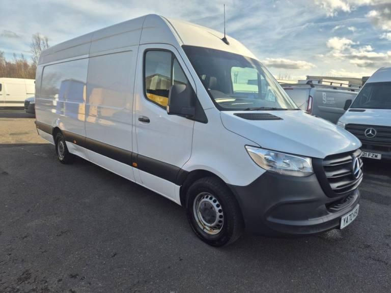 2021 70 MERCEDES-BENZ SPRINTER 2.1 314 CDI PROGRESSIVE PANEL VAN 5DR DIESEL MANU