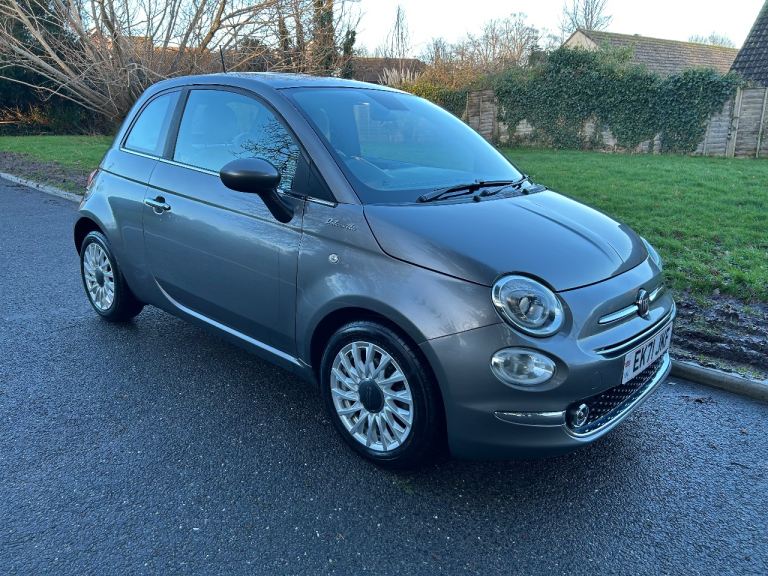 Fiat, 500, Mild Hybrid, 2021, Manual, 999 (cc), 3 doors