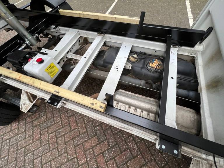 2018 Mercedes-Benz Sprinter 3.5t Chassis Cab CHASSIS CAB DIESEL Automatic