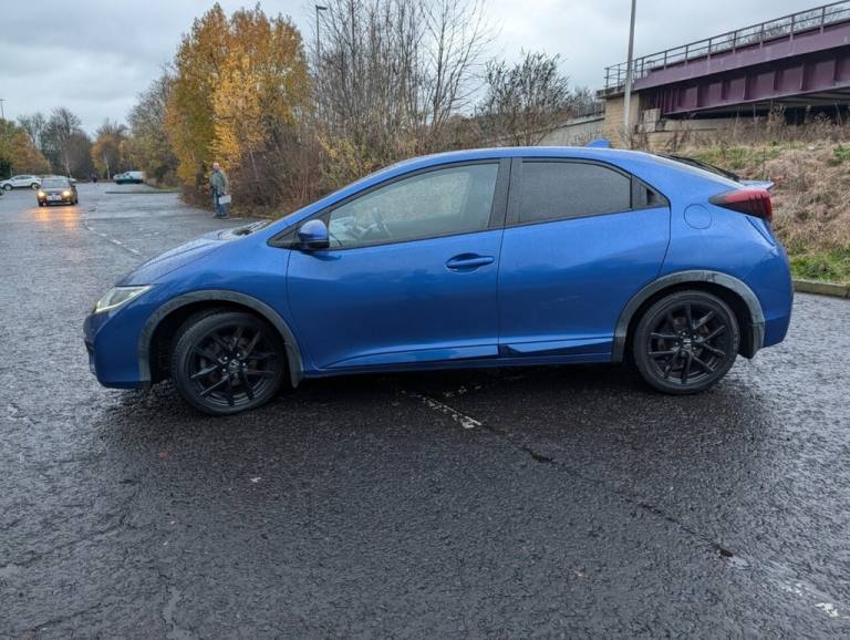 2016 Honda Civic 1.6 i-DTEC Sport Hatchback 5dr Diesel Manual Euro 5 (s/s) (120 ps) Hatchback Die...