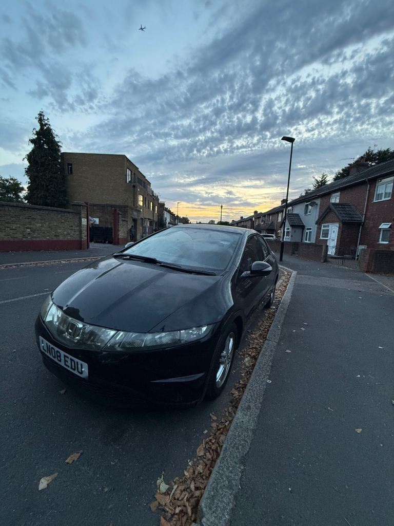  08’ 1.4L Honda Civic‼️ | Manual | w/ Pioneer, Subwoofers, Winter tyres