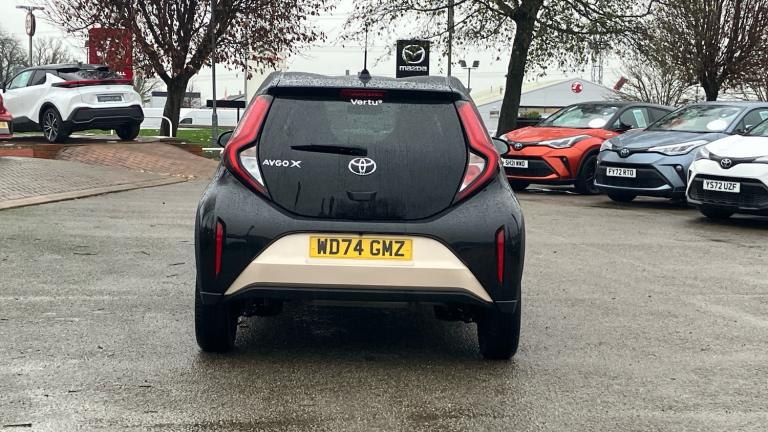 2025 Toyota Aygo X 1.0 VVT-i Edge 5dr HATCHBACK PETROL Manual
