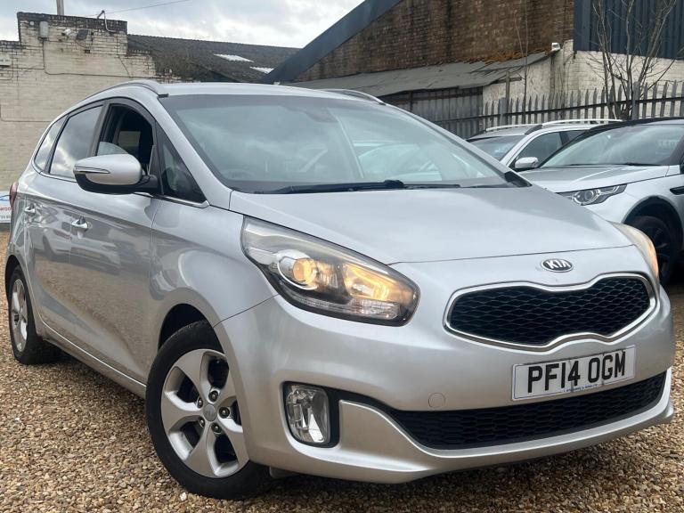 2014 Kia Carens 1.7 CRDi 2 5dr MPV DIESEL Manual
