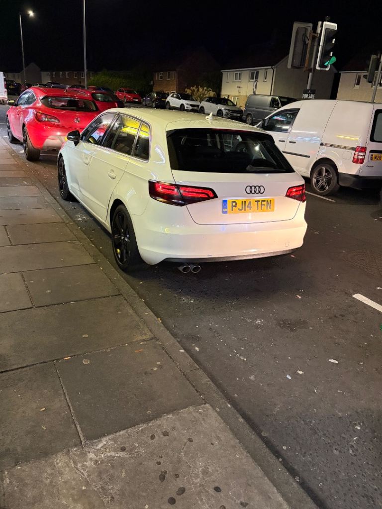 Audi, A3, Hatchback, 2014, Manual, 1968 (cc), 5 doors