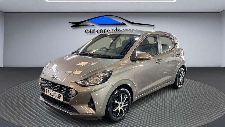 Hyundai, I10, Hatchback, 2023, Manual, 998 (cc), 5 doors