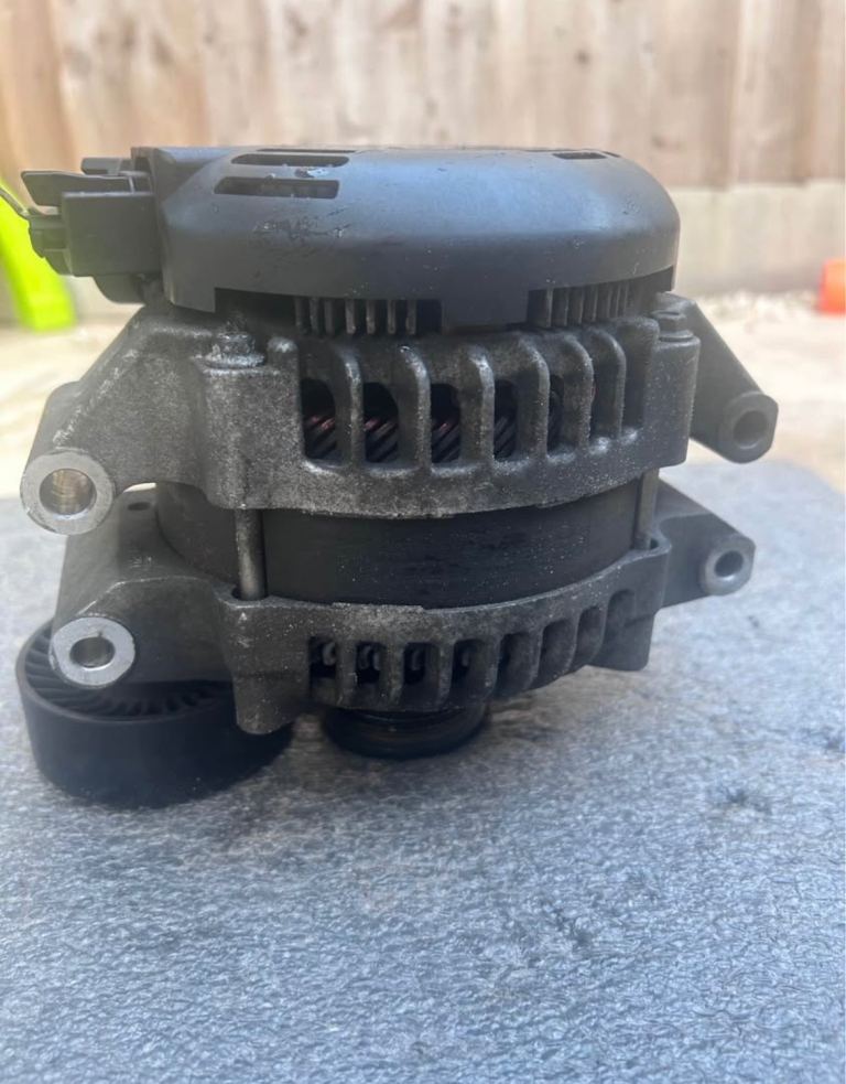 Bmw 116i alternator