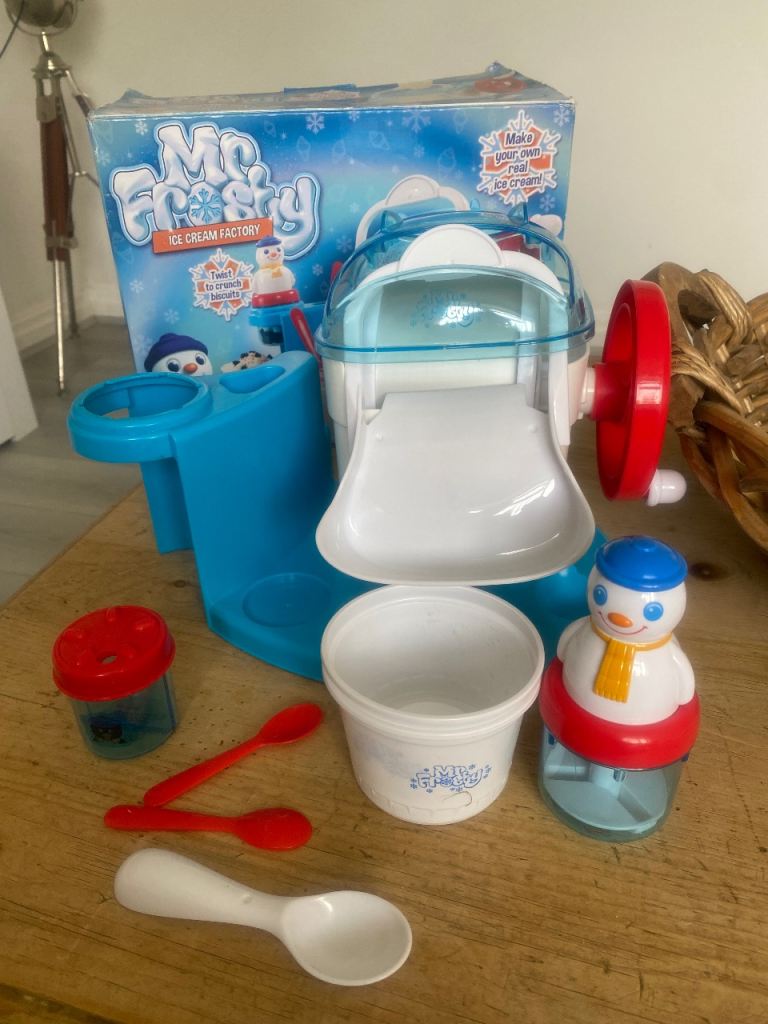 Mr frosty ice cream maker 