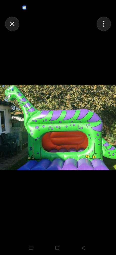 🎈 FREE Bouncy Castle – Great Condition 🎈