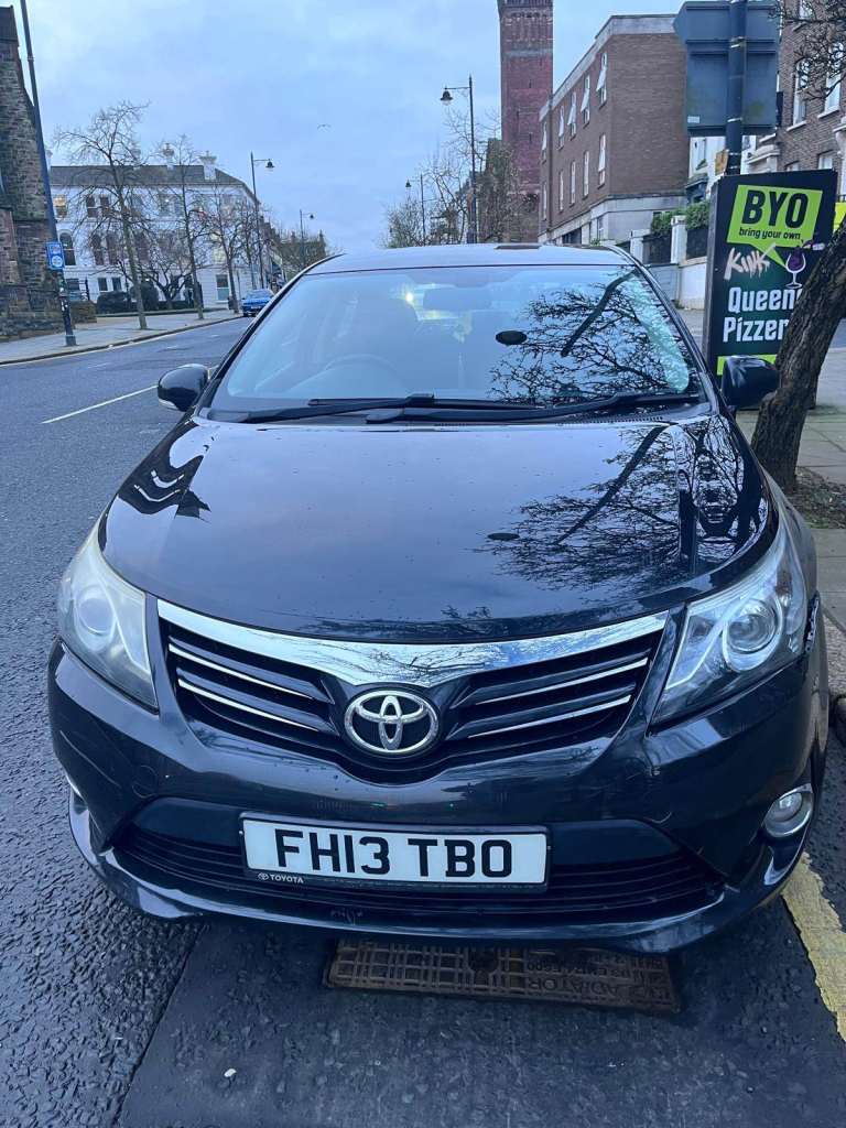 Toyota Avensis 2013 - 2.0 D-4D Icon 4dr - £2000