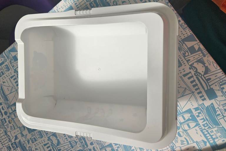 Cat litter 