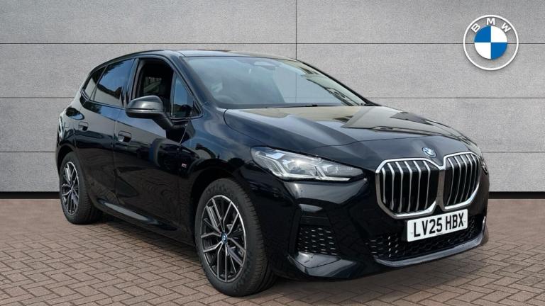  BMW 2 Series Active Tourer 225e xDrive M Sport Active Tourer Petrol/Electric Hybrid Automatic