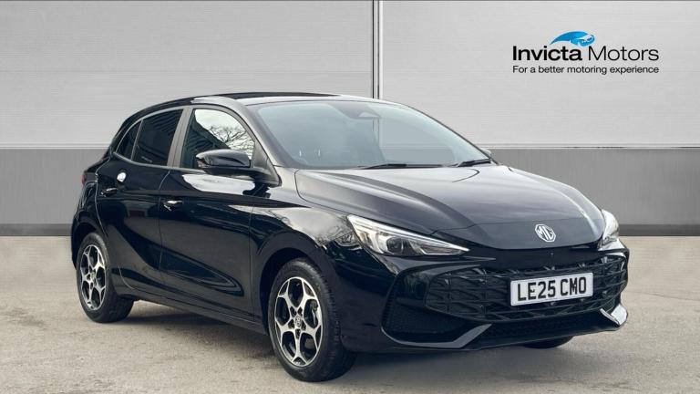 2025 MG MG3 Hybrid 1.5 Hybrid Trophy 5dr Auto Hybrid