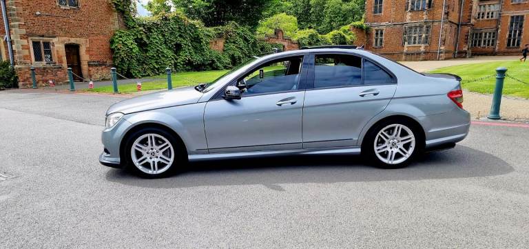 Mercedes-Benz, C CLASS, Saloon, 2008, Other, 1796 (cc), 4 doors