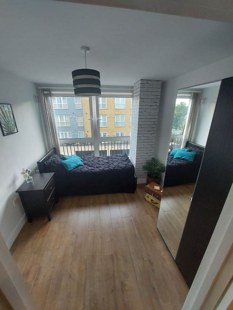 Beauty  sunny room for 1 person only DA12 from 01.06 