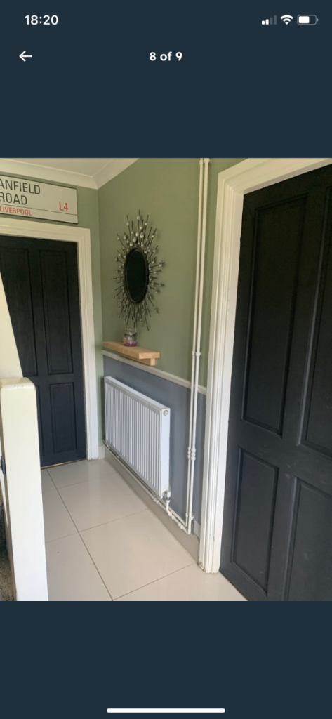 Large room for rental 