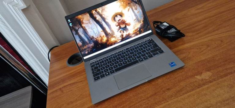 Warranty 11th gen Core i7 16GB RAM 256GB SSD 14" DELL Windows 11 Microsoft Office Laptop Computer