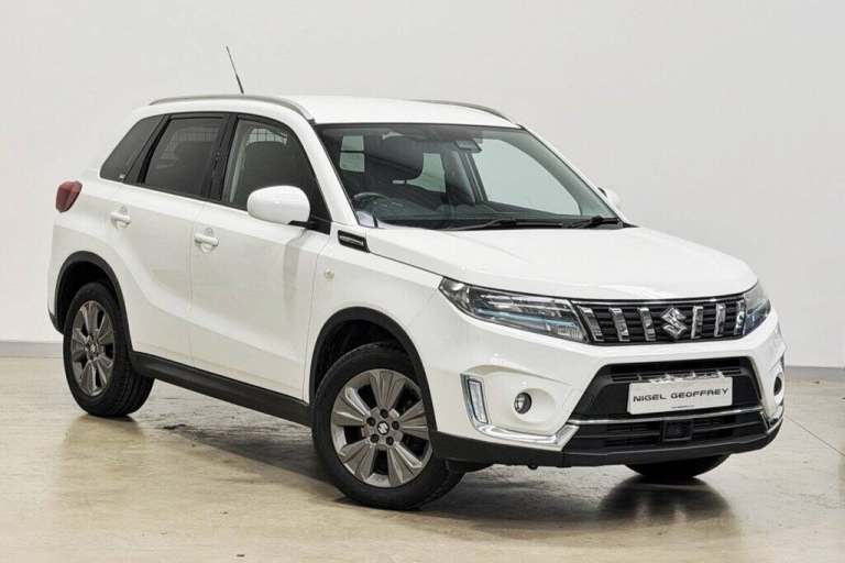 2020 Suzuki Vitara 1.4 Boosterjet MHEV SZ-T SUV 5dr Petrol Hybrid Manual Euro 6 (s/s) (129 ps) HA...