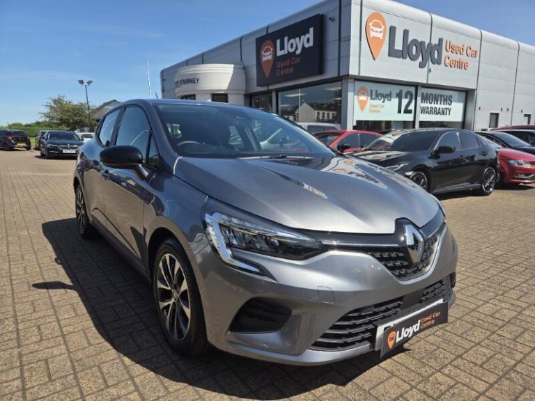 RENAULT CLIO 1.0 TCe 90 Evolution 5dr