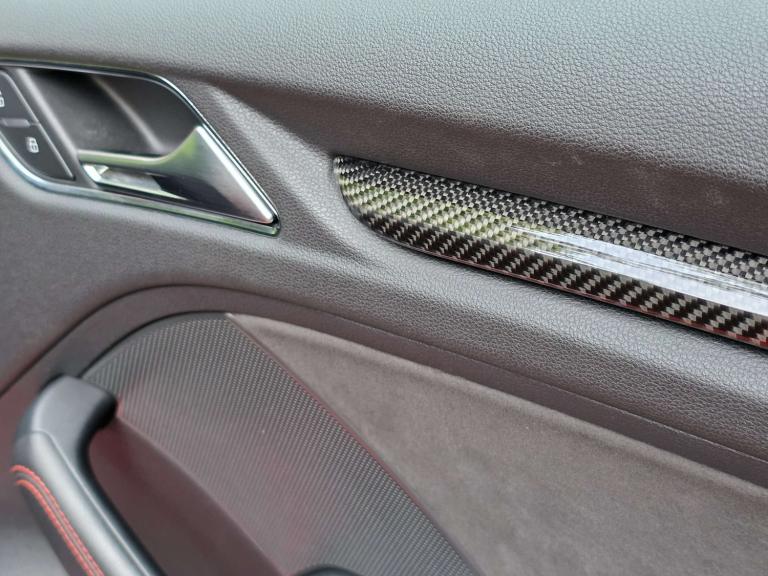 2018 Audi RS3 2.5 TFSI Saloon 4dr Petrol S Tronic quattro Euro 6 (s/s) (400 ps) Saloon Petrol Aut...